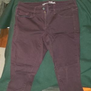 Universal trend size 2